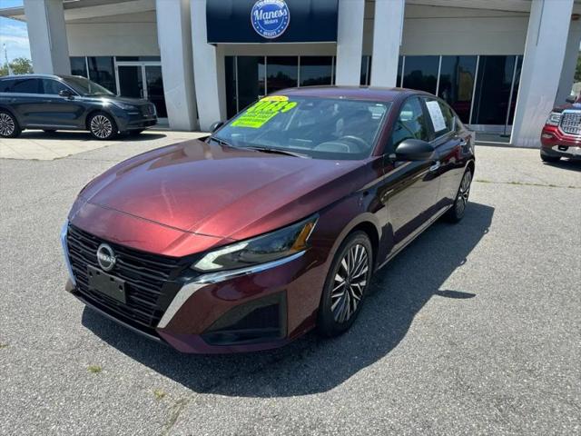 2025 Nissan Altima SV FWD for sale in Rocky Mount, NC
