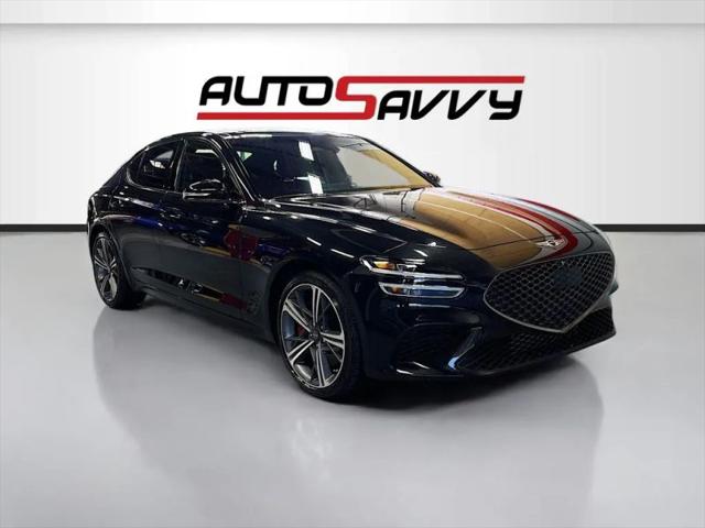 2024 Genesis G70 3.3T AWD Sport Advanced for sale in Lindon, UT