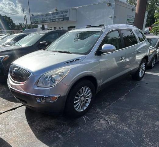2012 Buick Enclave Leather