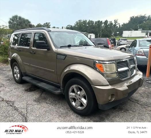 2007 Dodge Nitro SLT/RT for sale in Ocala, FL