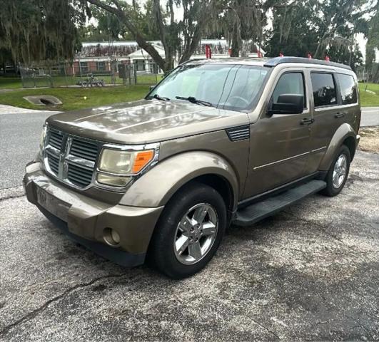 2007 Dodge Nitro SLT/RT