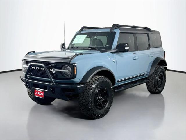 2021 Ford Bronco First Edition for sale in Everett, WA