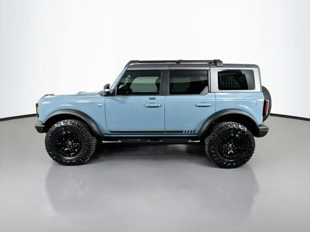 2021 Ford Bronco First Edition