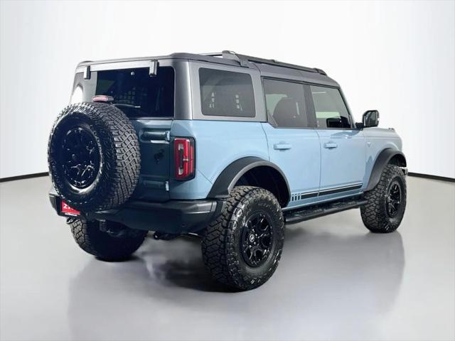 2021 Ford Bronco First Edition