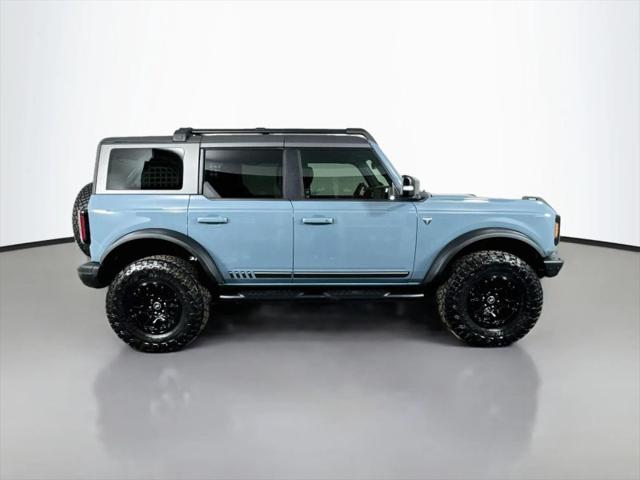 2021 Ford Bronco First Edition