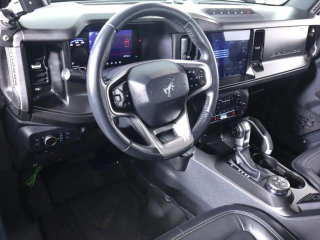 2021 Ford Bronco First Edition