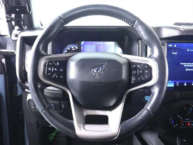 2021 Ford Bronco First Edition