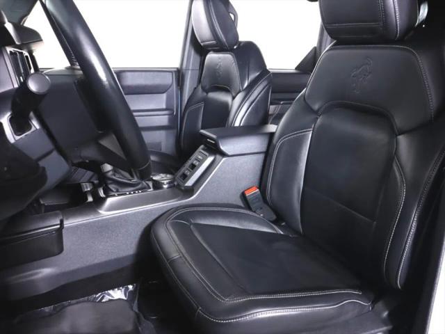 2021 Ford Bronco First Edition
