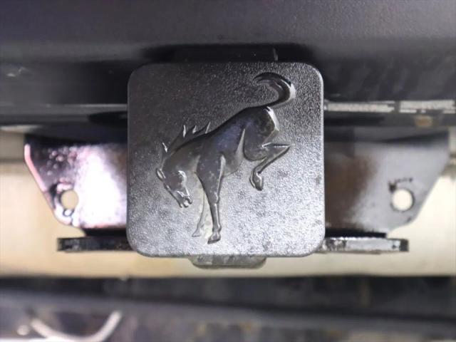 2021 Ford Bronco First Edition