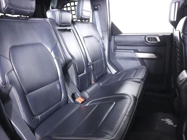 2021 Ford Bronco First Edition