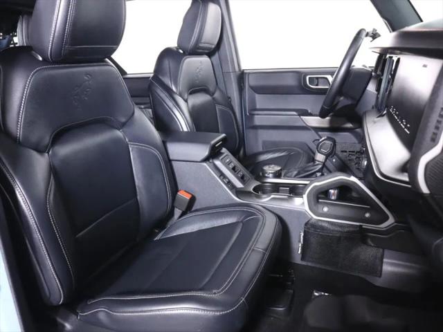 2021 Ford Bronco First Edition