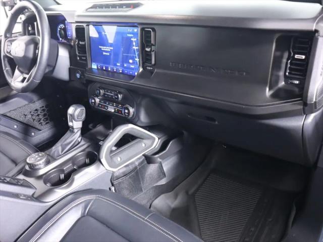 2021 Ford Bronco First Edition