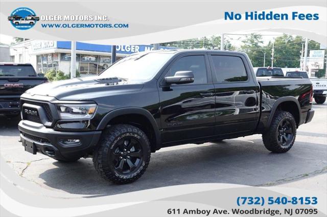 2023 Ram 1500 Rebel for sale in Woodbridge, NJ