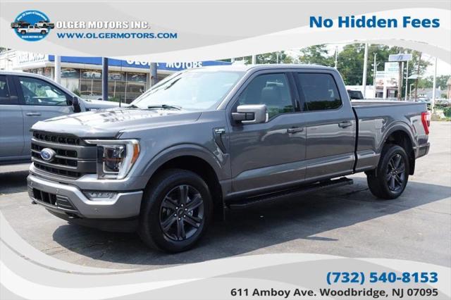 2023 Ford F-150 LARIAT for sale in Woodbridge, NJ