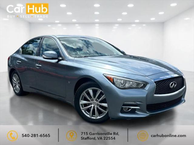 2014 INFINITI Q50 Premium for sale in Stafford, VA