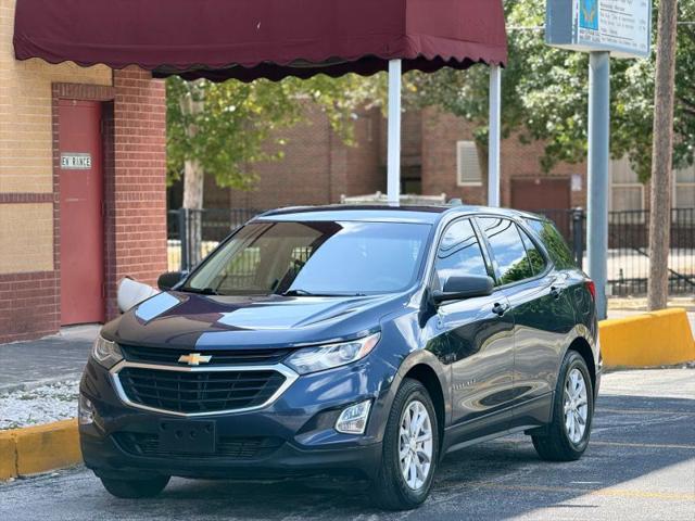 2018 Chevrolet Equinox LS for sale in San Antonio, TX