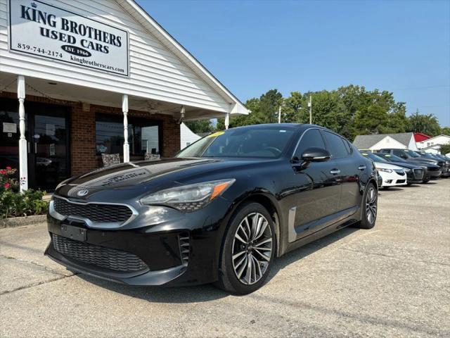 2018 Kia Stinger Premium for sale in Winchester, KY