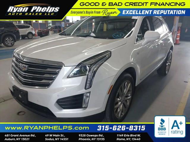 2019 Cadillac XT5 Luxury for sale in Sodus, NY