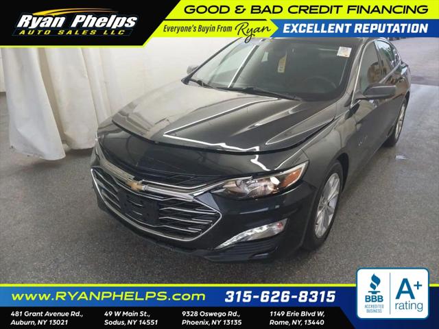 2023 Chevrolet Malibu FWD 1LT for sale in Sodus, NY