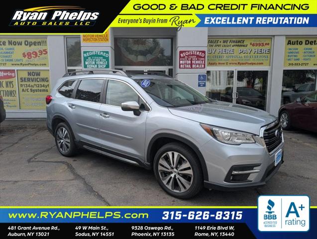 2022 Subaru Ascent Touring for sale in Sodus, NY