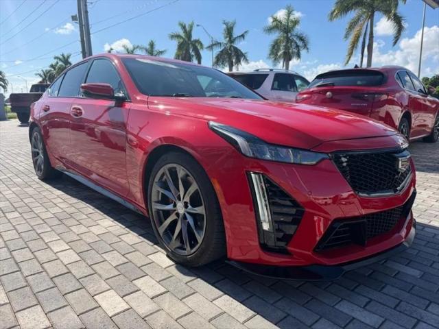 2020 Cadillac CT5 Sport for sale in Miami, FL