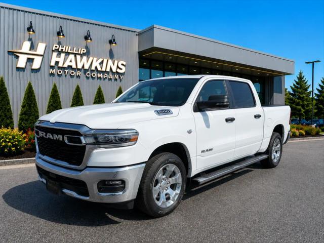 2026 Ram 1500 Lone Star Crew Cab 4x4 5'7" Box for sale in Graniteville, SC