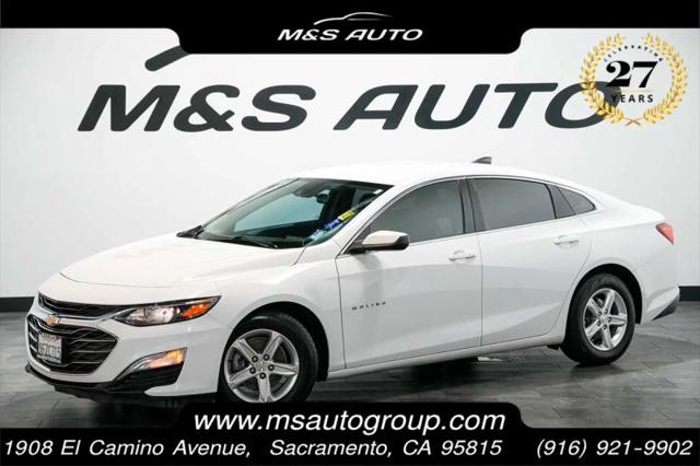 2023 Chevrolet Malibu FWD 1FL for sale in Sacramento, CA