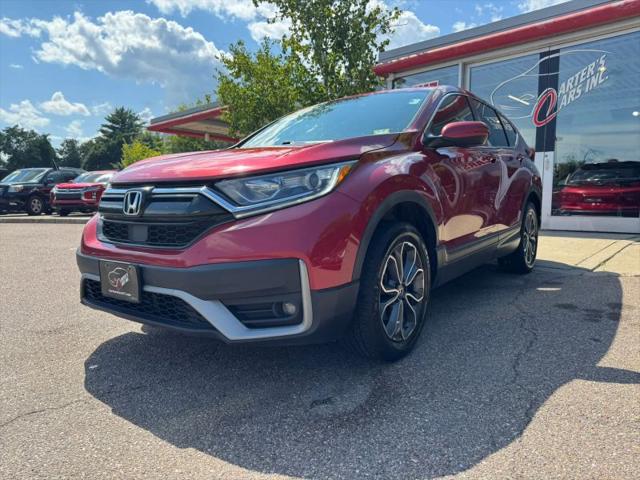2021 Honda CR-V AWD EX for sale in South Burlington, VT