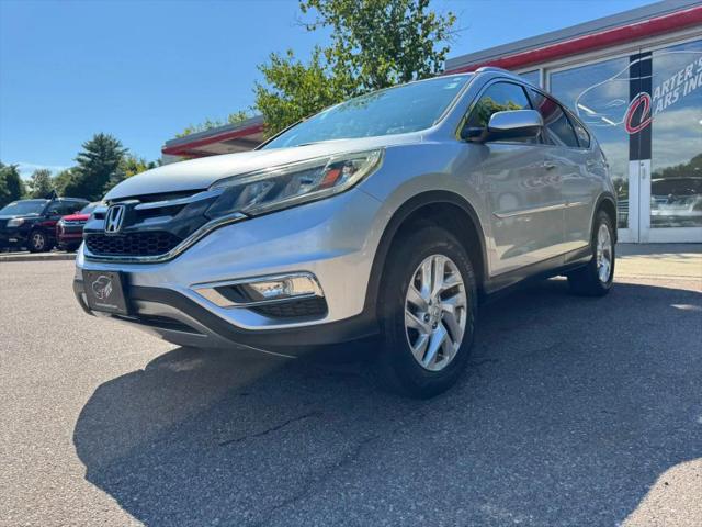 2016 Honda CR-V EX-L for sale in South Burlington, VT