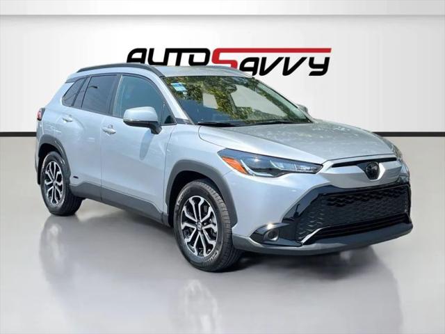 2024 Toyota Corolla Cross Hybrid SE for sale in Woods Cross, UT