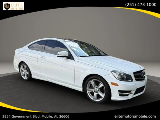2015 Mercedes-Benz C 250 C 250 for sale in Mobile, AL