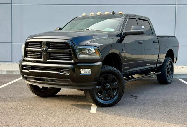 2015 Ram 2500 Big Horn for sale in Bridgewater, MA