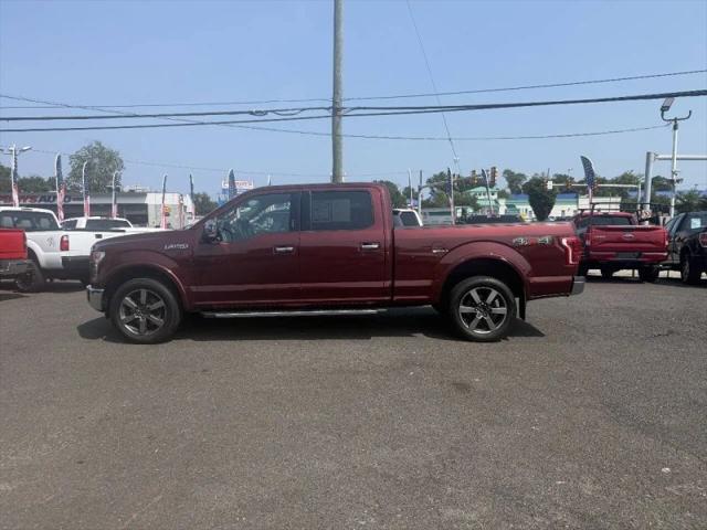 2015 Ford F-150 LARIAT for sale in Langhorne, PA
