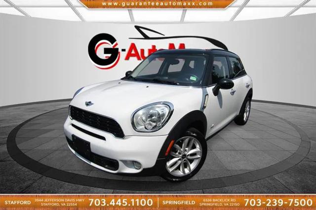2014 MINI Countryman Cooper S for sale in Stafford, VA