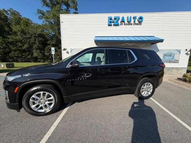 2023 Chevrolet Traverse AWD LS for sale in Goose Creek, SC