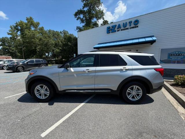 2022 Ford Explorer XLT for sale in Goose Creek, SC