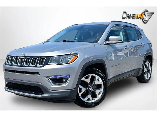 2019 Jeep Compass Limited FWD for sale in Southaven, MS