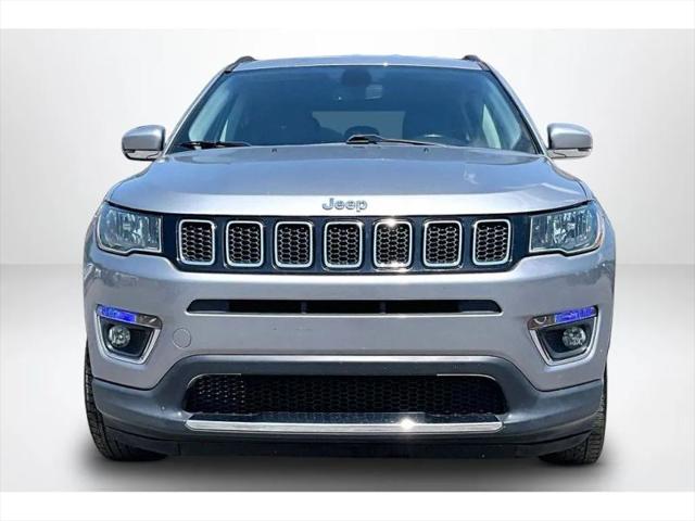 2019 Jeep Compass Limited FWD