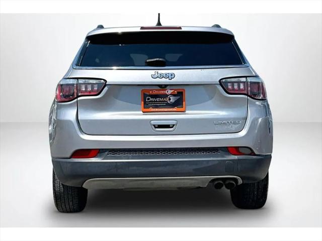 2019 Jeep Compass Limited FWD