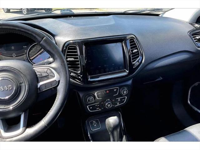 2019 Jeep Compass Limited FWD