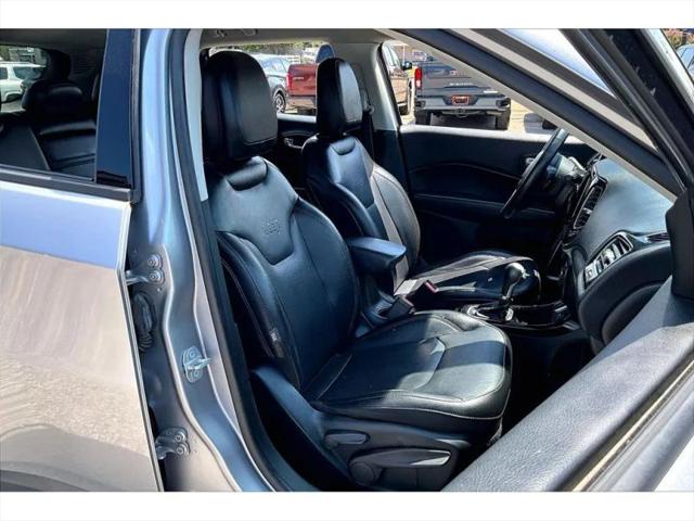 2019 Jeep Compass Limited FWD