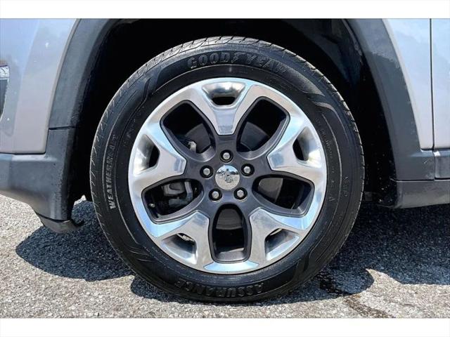 2019 Jeep Compass Limited FWD