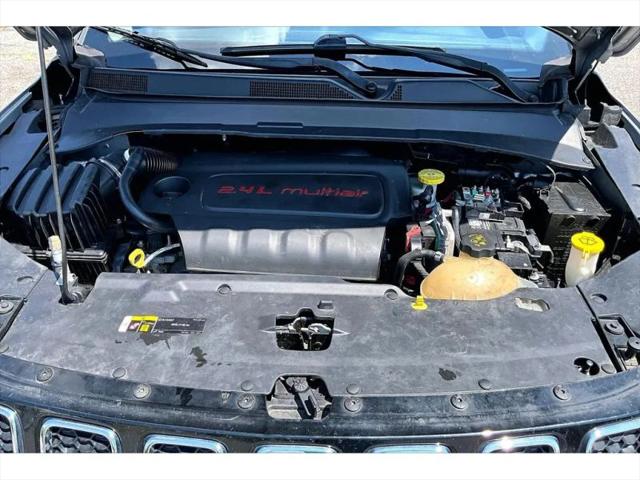 2019 Jeep Compass Limited FWD