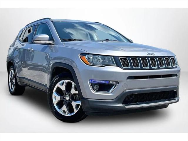 2019 Jeep Compass Limited FWD