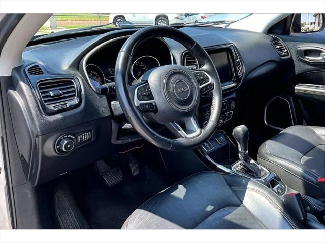 2019 Jeep Compass Limited FWD