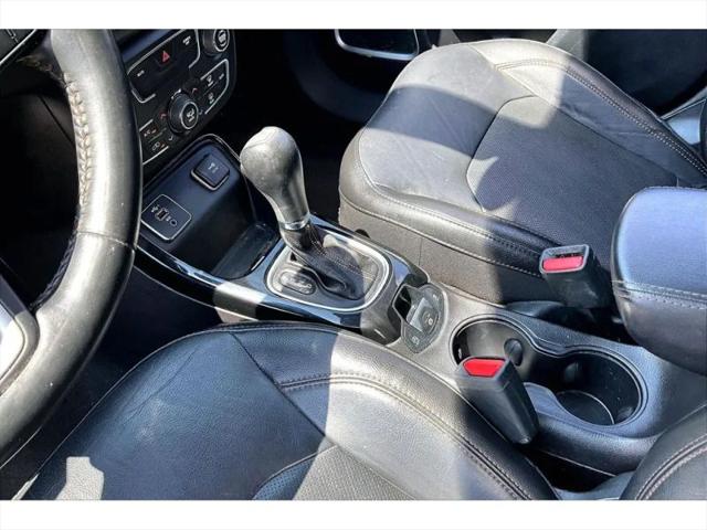 2019 Jeep Compass Limited FWD