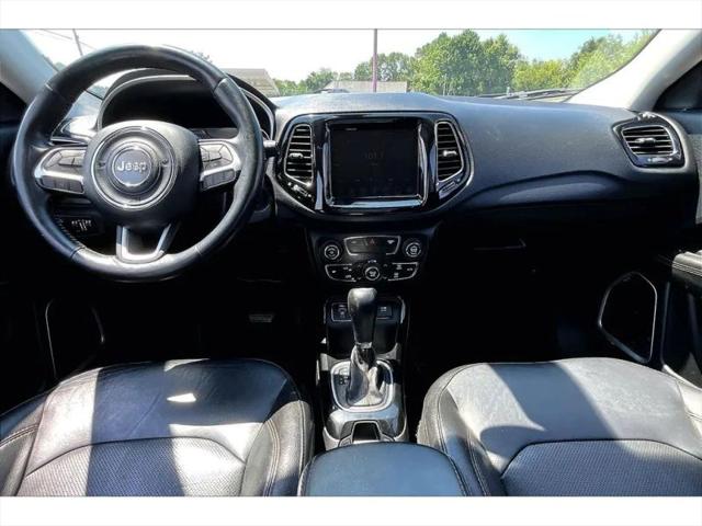 2019 Jeep Compass Limited FWD