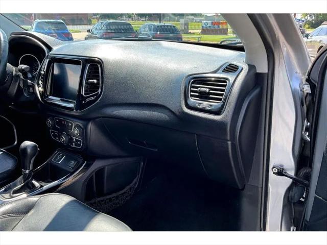 2019 Jeep Compass Limited FWD