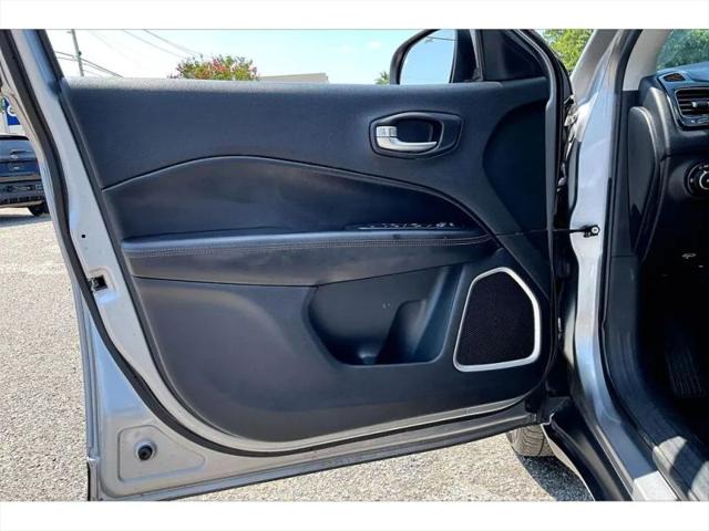 2019 Jeep Compass Limited FWD