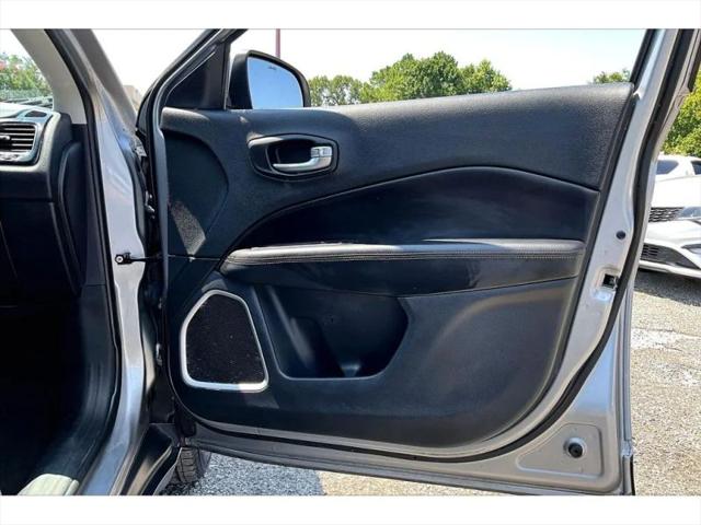 2019 Jeep Compass Limited FWD